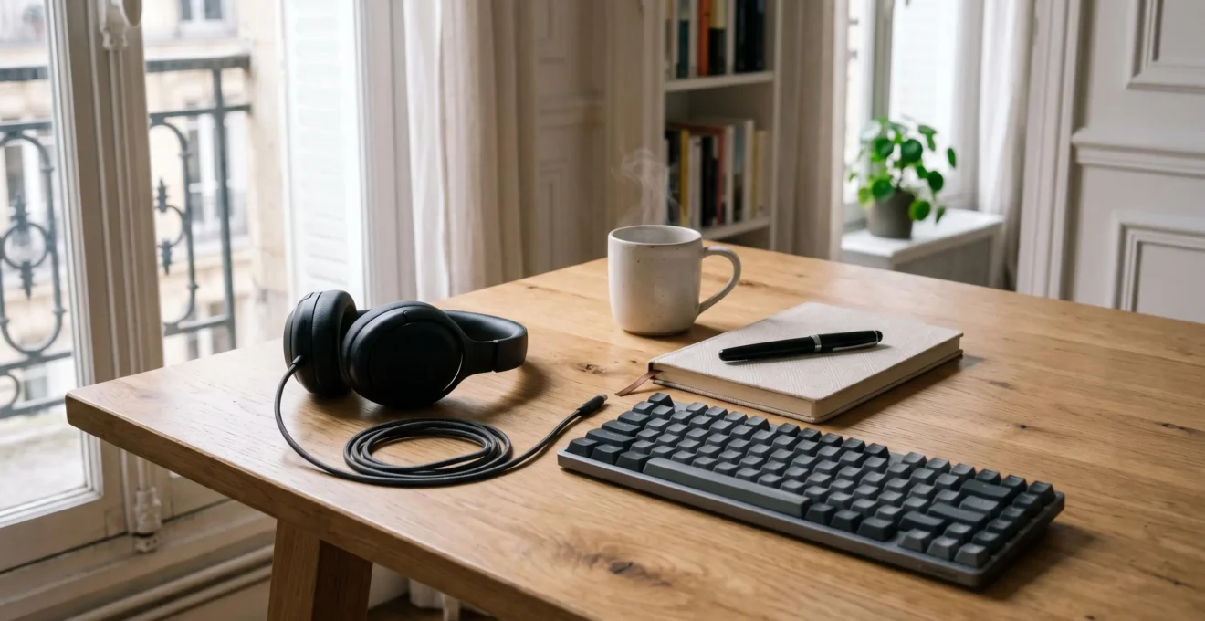 Espace de travail numérique moderne pour la gestion de communauté en ligne